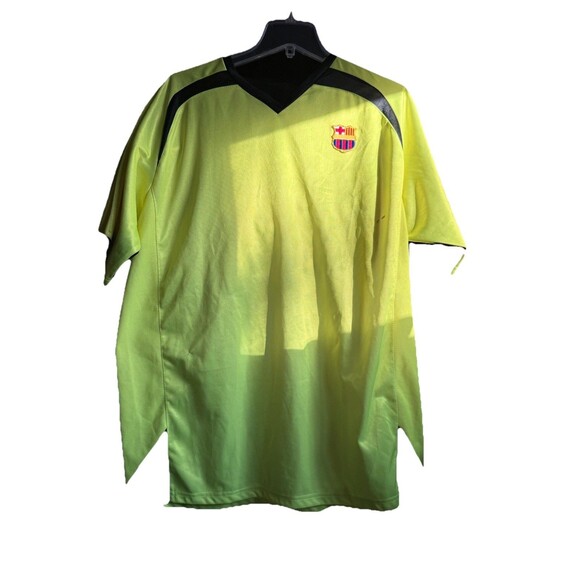 FC Barcelona 2005-06 Away 'Ronaldinho #10' Shirt XL